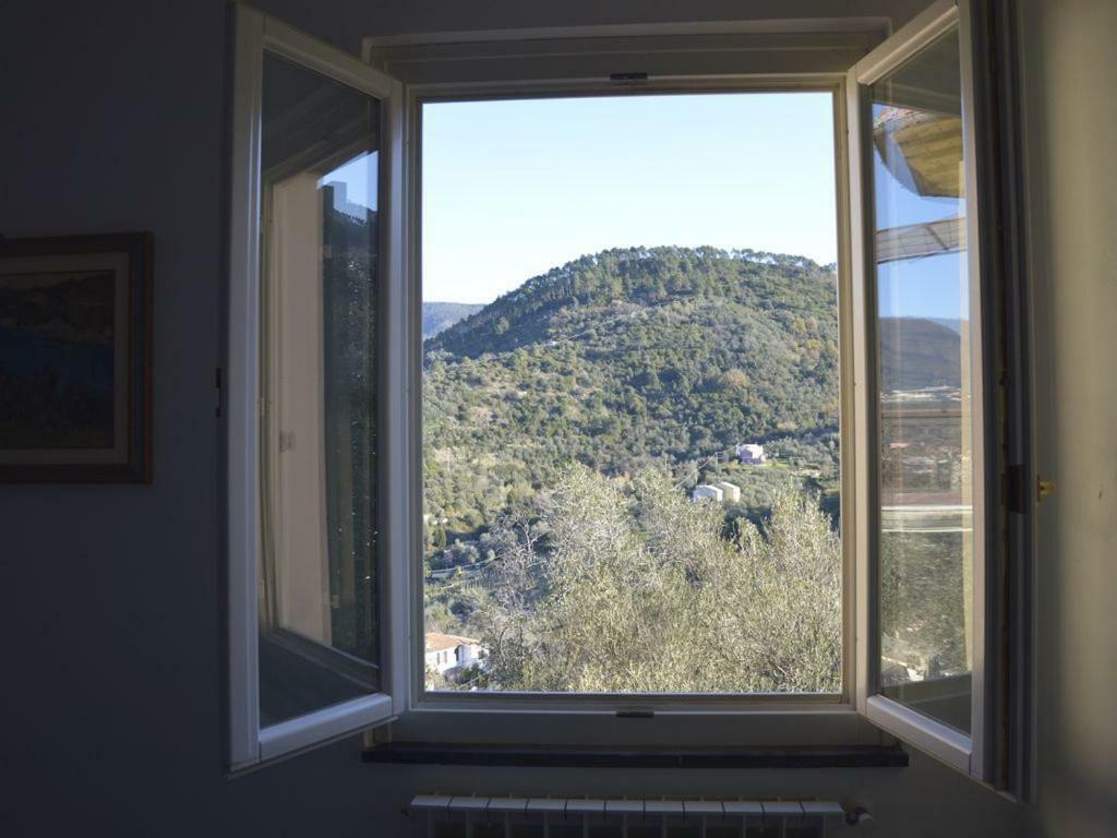 Sweet Helen With Sea View Daire Levanto Dış mekan fotoğraf