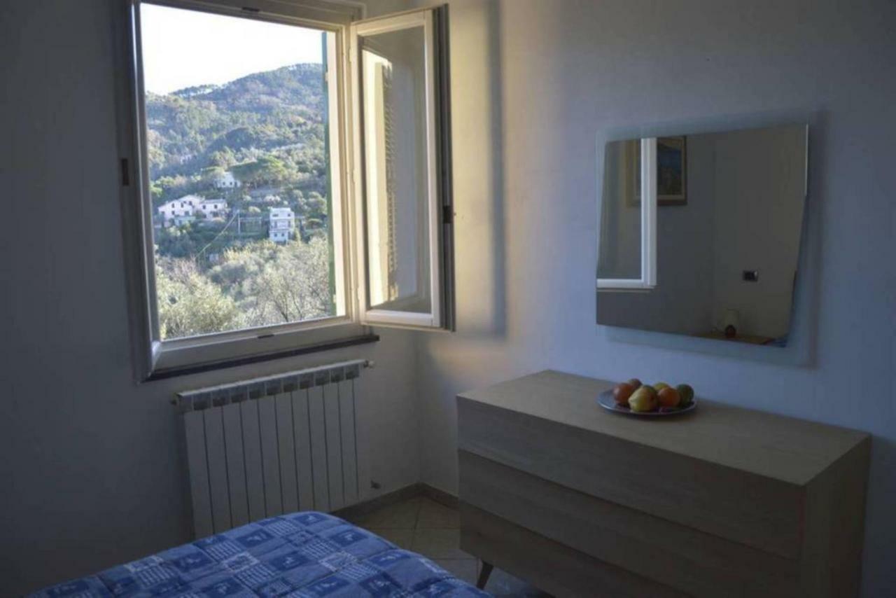 Sweet Helen With Sea View Daire Levanto Dış mekan fotoğraf